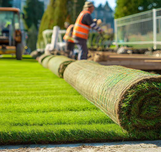 The Fastest Way to a Beautiful Lawn